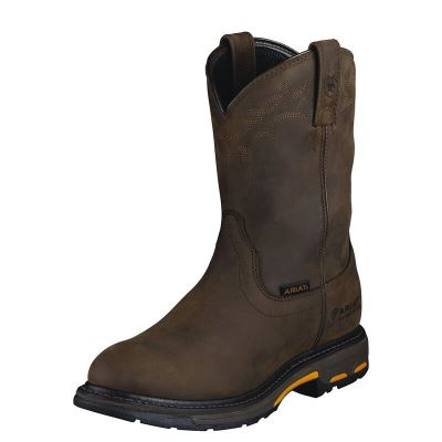 Ariat WorkHog Bakır Iş Ayakkabıları Erkek (40316-917)